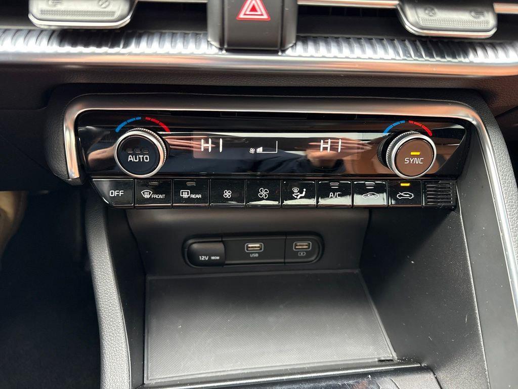 used 2024 Kia K5 car, priced at $25,989