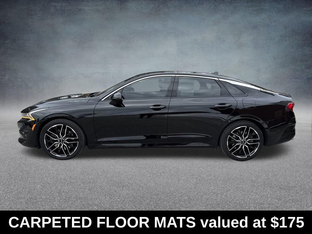 used 2024 Kia K5 car, priced at $25,989