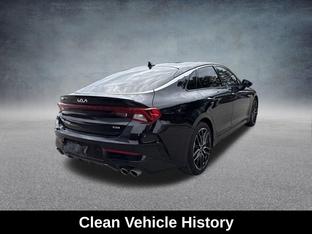 used 2024 Kia K5 car, priced at $25,989