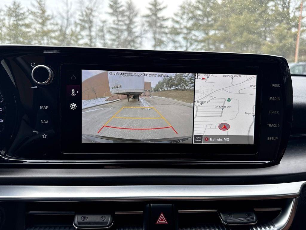 used 2024 Kia K5 car, priced at $25,989