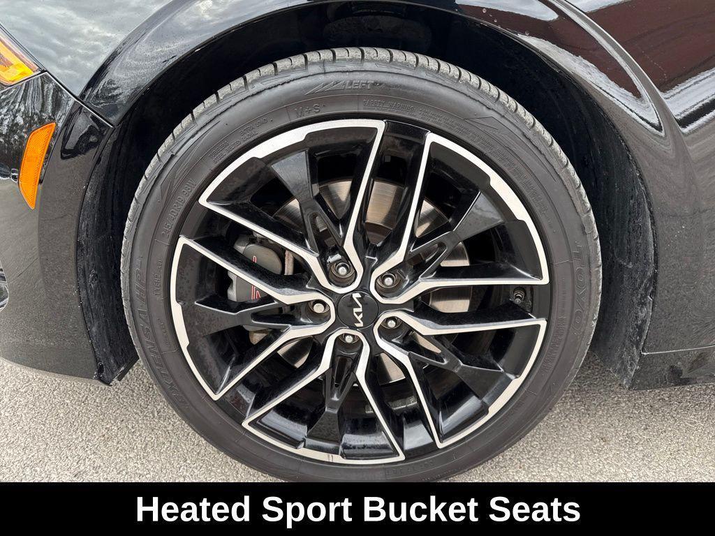 used 2024 Kia K5 car, priced at $25,989