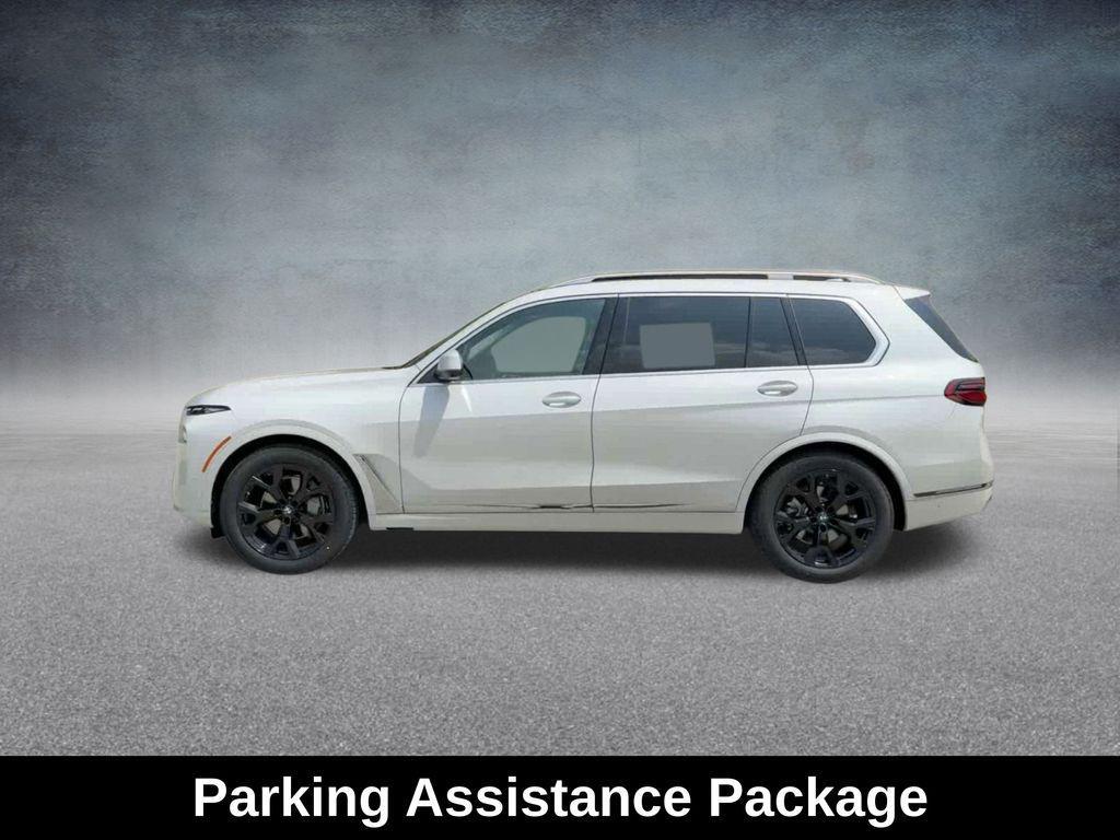 used 2025 BMW X7 car, priced at $76,776