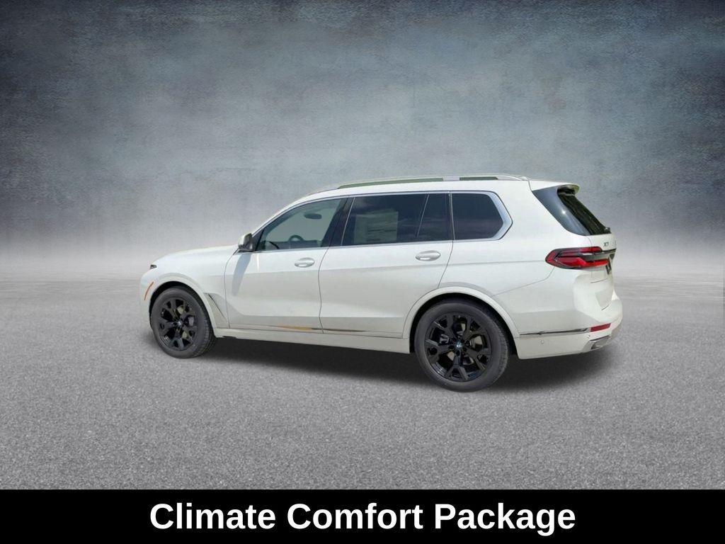 used 2025 BMW X7 car, priced at $76,776