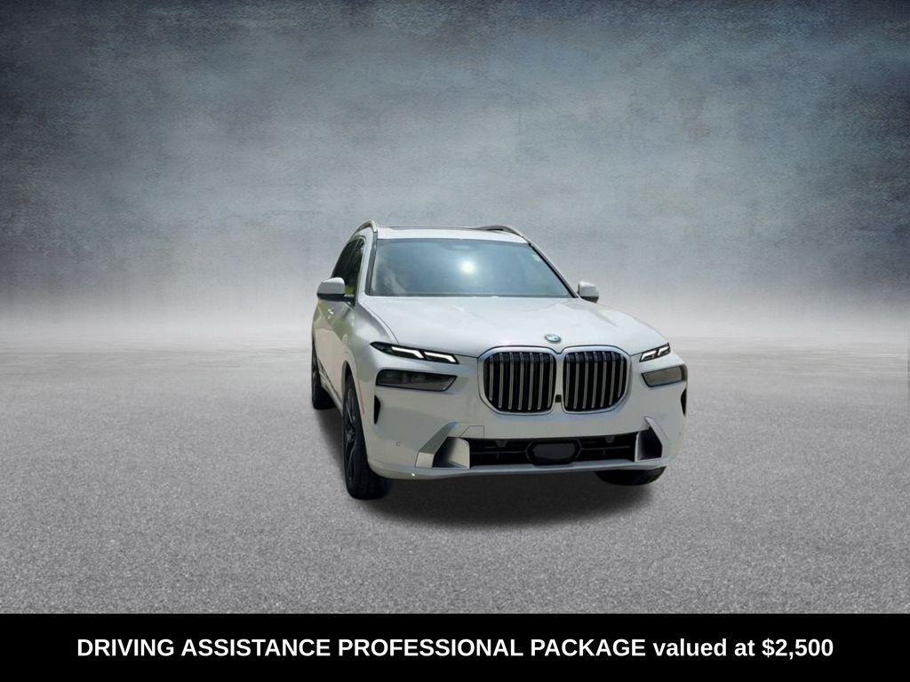 used 2025 BMW X7 car, priced at $76,776