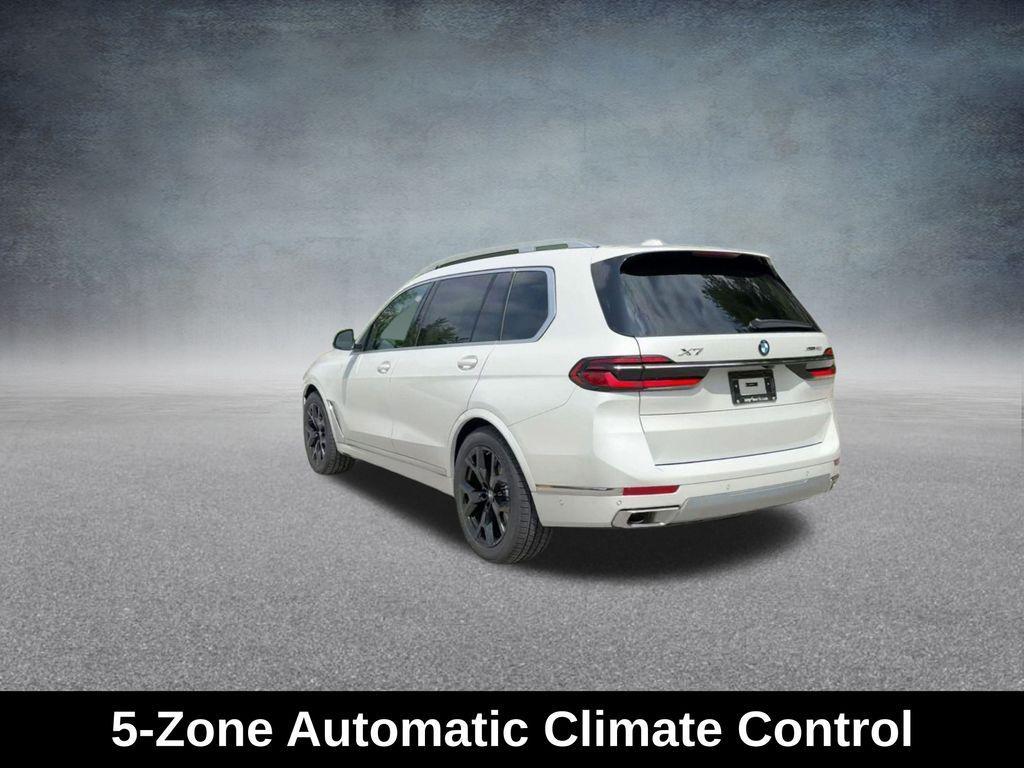 used 2025 BMW X7 car, priced at $76,776