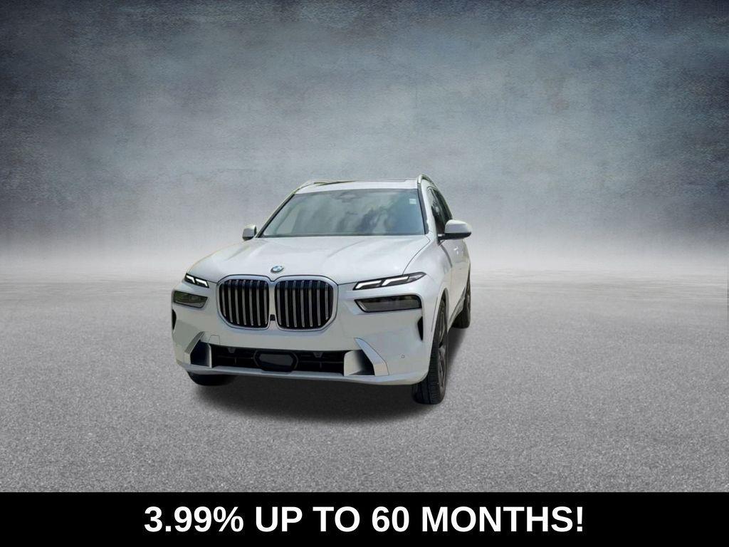 used 2025 BMW X7 car, priced at $76,776
