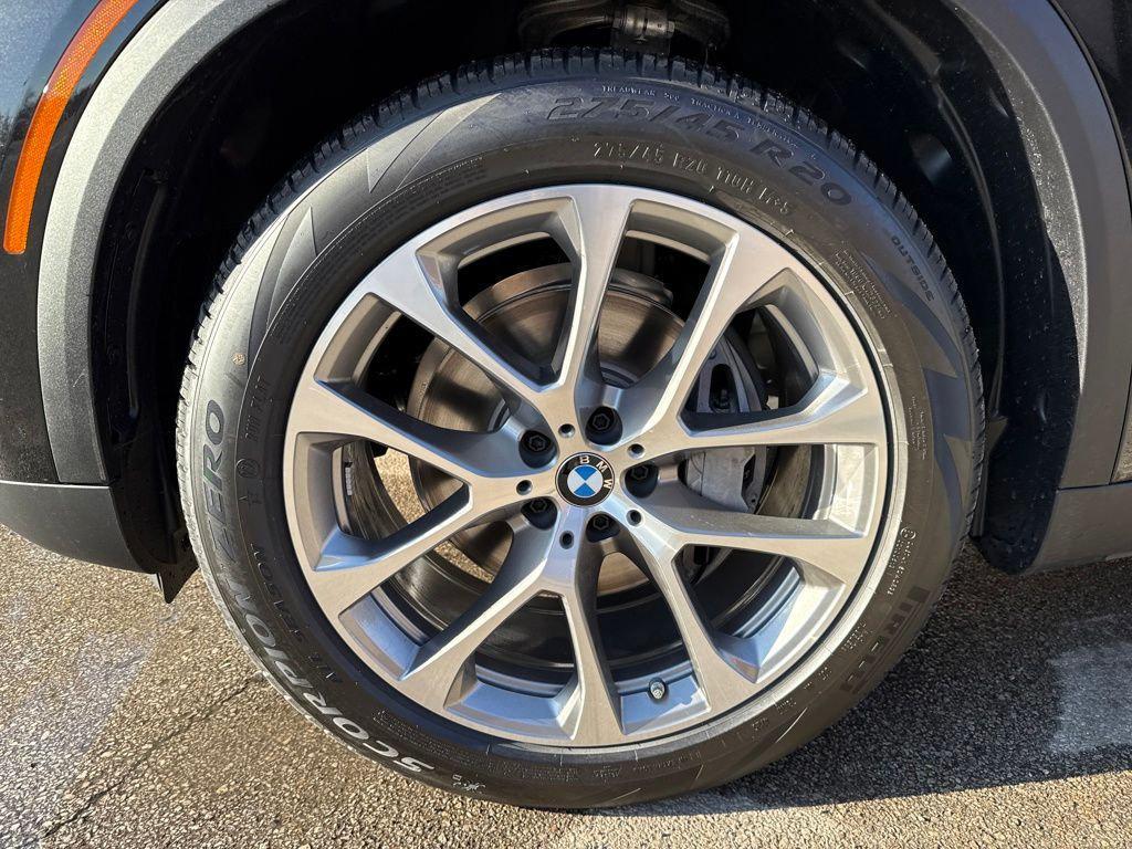 new 2026 BMW X5 car, priced at $78,775