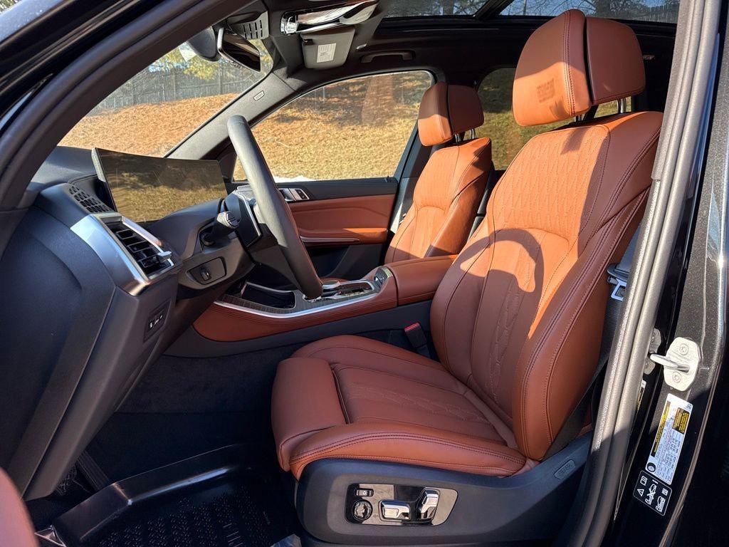 new 2026 BMW X5 car, priced at $78,775