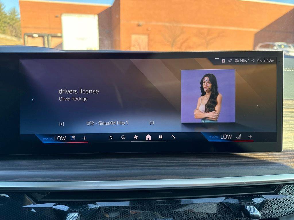 new 2026 BMW X5 car, priced at $78,775