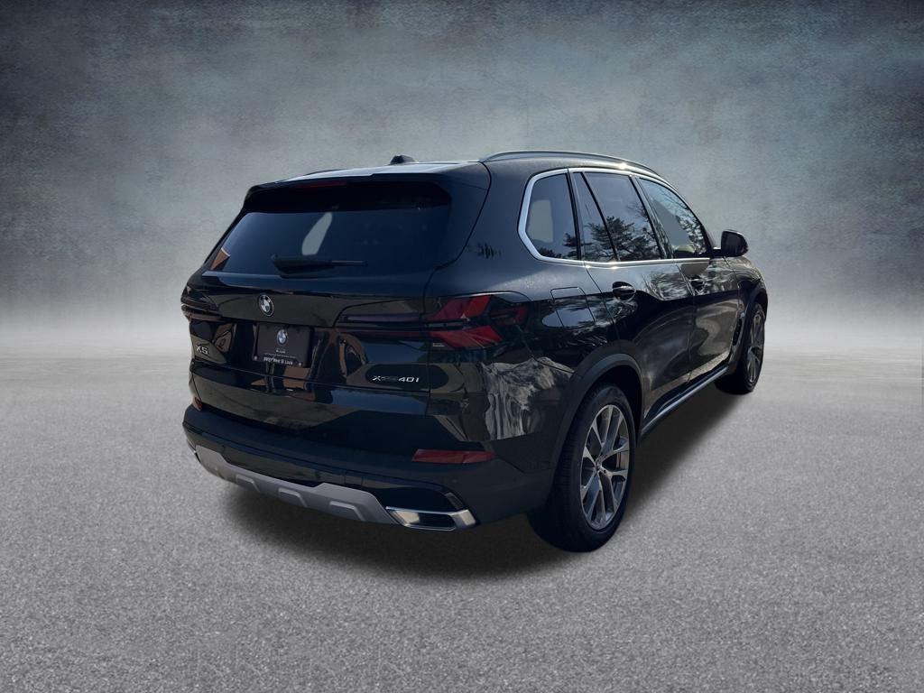 new 2026 BMW X5 car, priced at $78,775