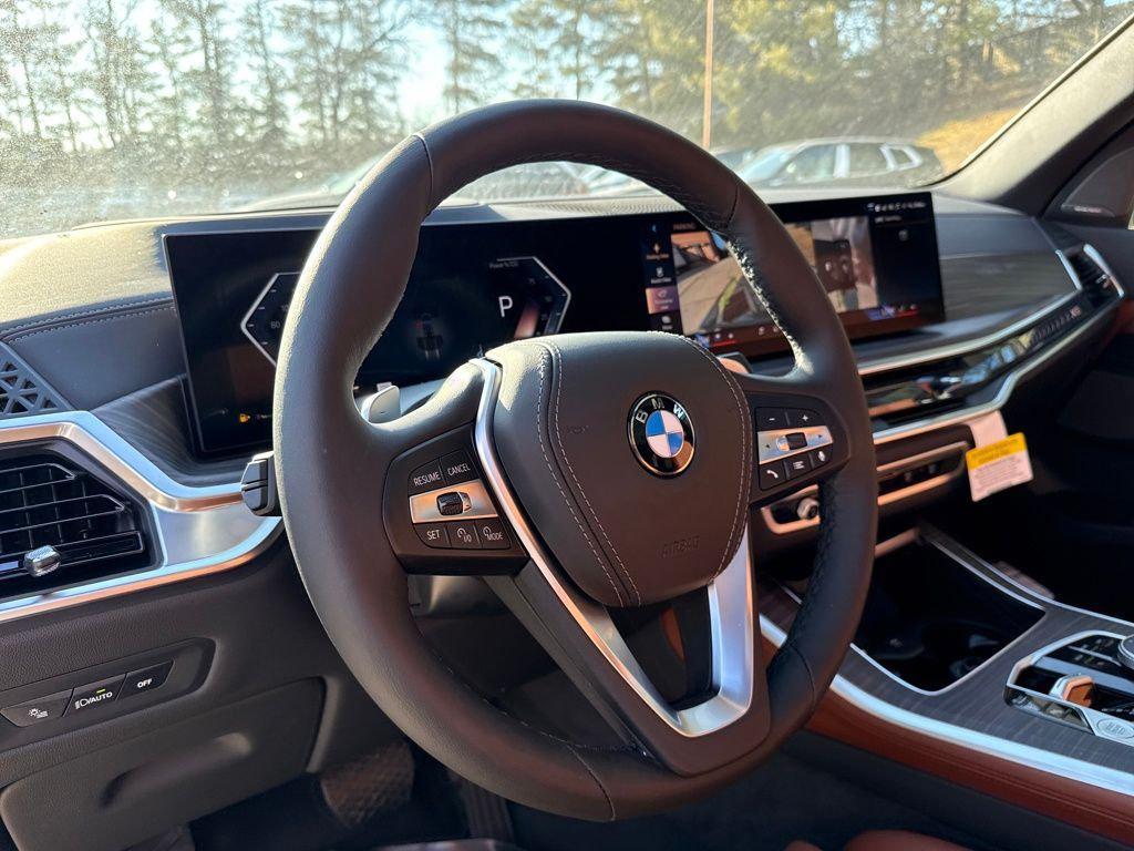new 2026 BMW X5 car, priced at $78,775