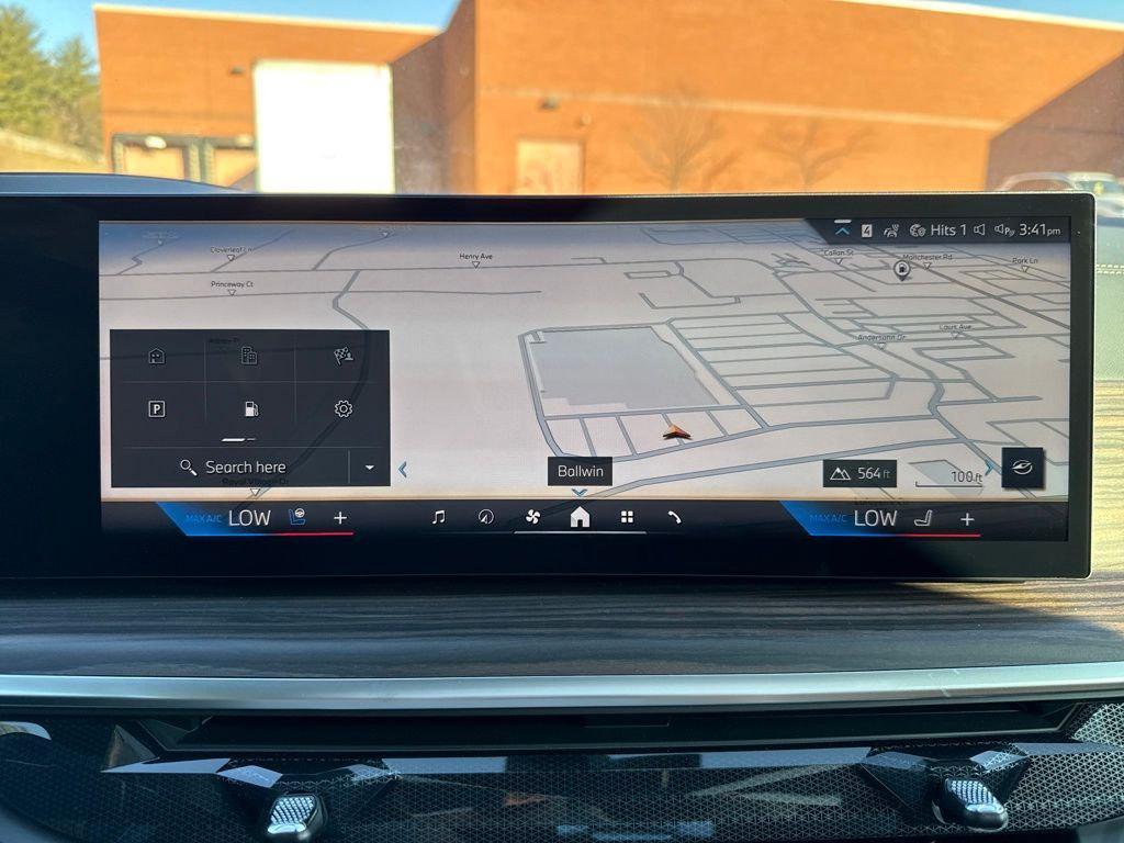 new 2026 BMW X5 car, priced at $78,775