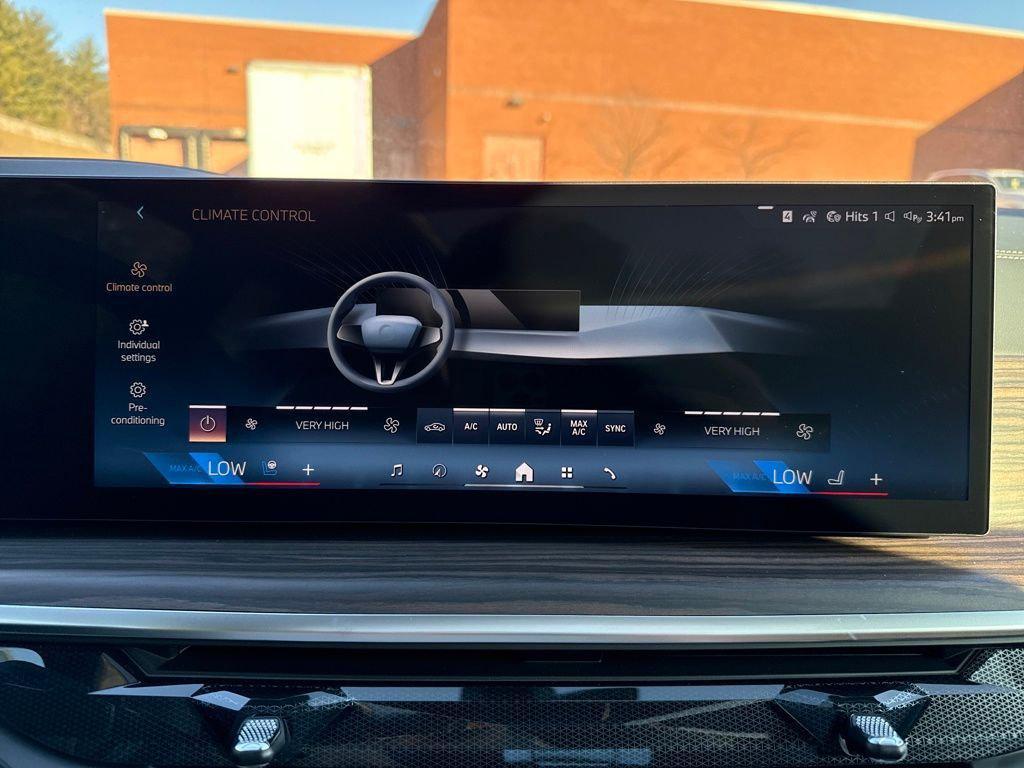 new 2026 BMW X5 car, priced at $78,775