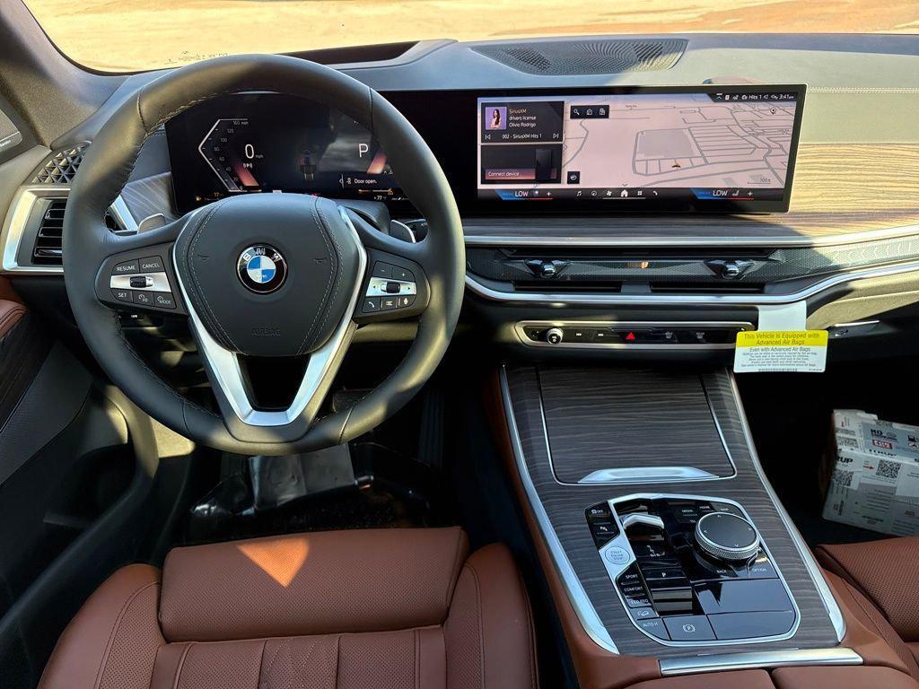 new 2026 BMW X5 car, priced at $78,775