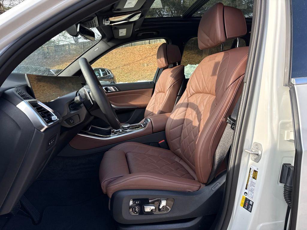 new 2026 BMW X5 PHEV car, priced at $81,650