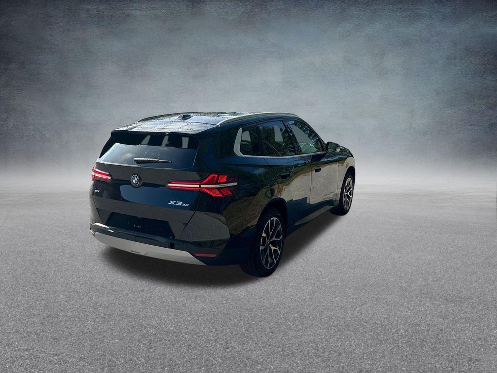 new 2026 BMW X3 car, priced at $54,375