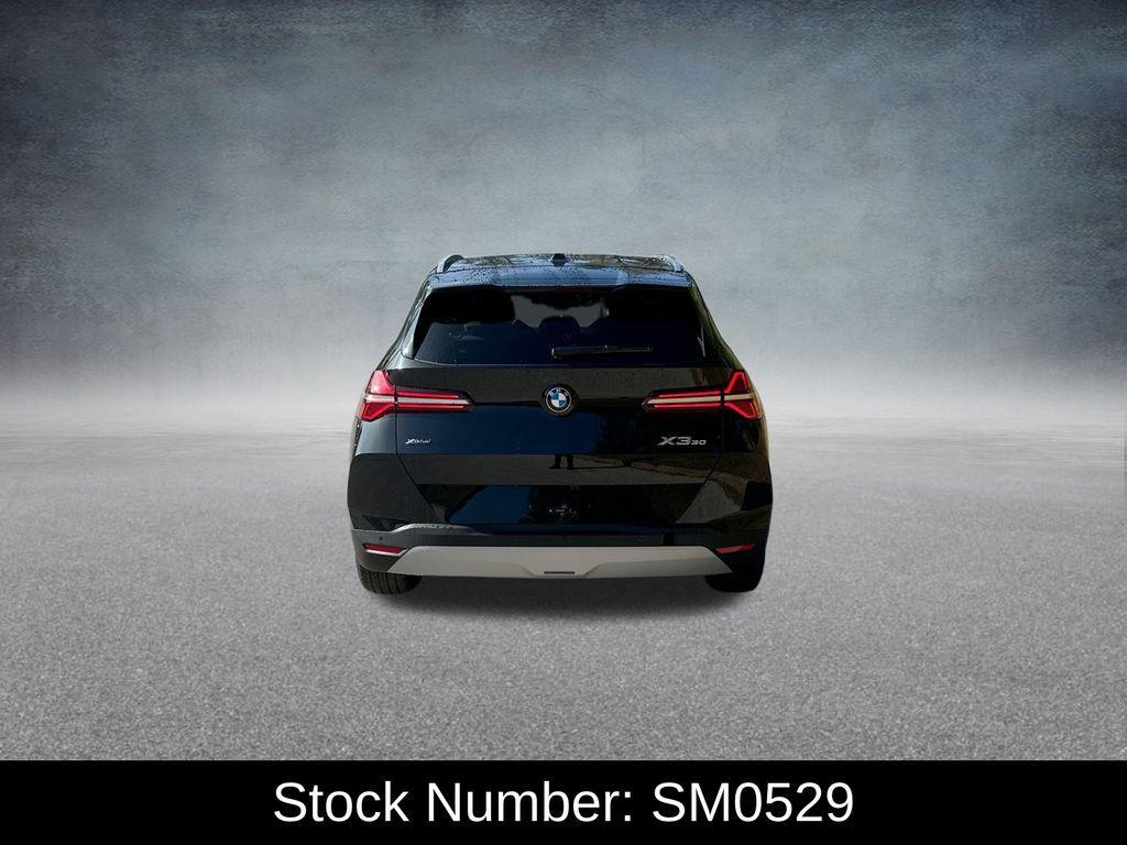 new 2026 BMW X3 car, priced at $54,375