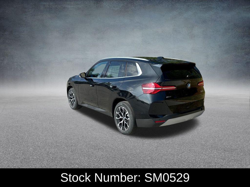 new 2026 BMW X3 car, priced at $54,375