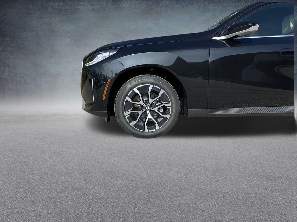 new 2026 BMW X3 car, priced at $54,375