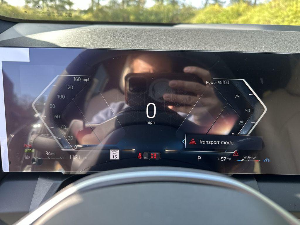 new 2026 BMW X3 car, priced at $54,375