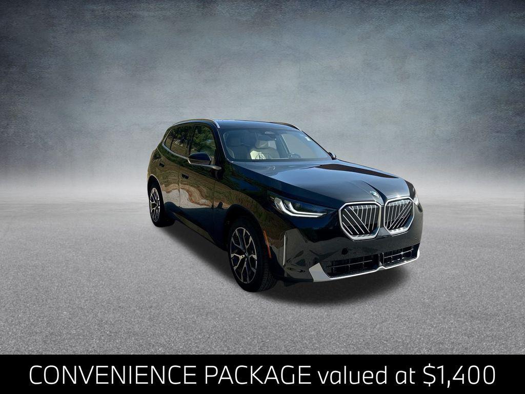 new 2026 BMW X3 car, priced at $54,375