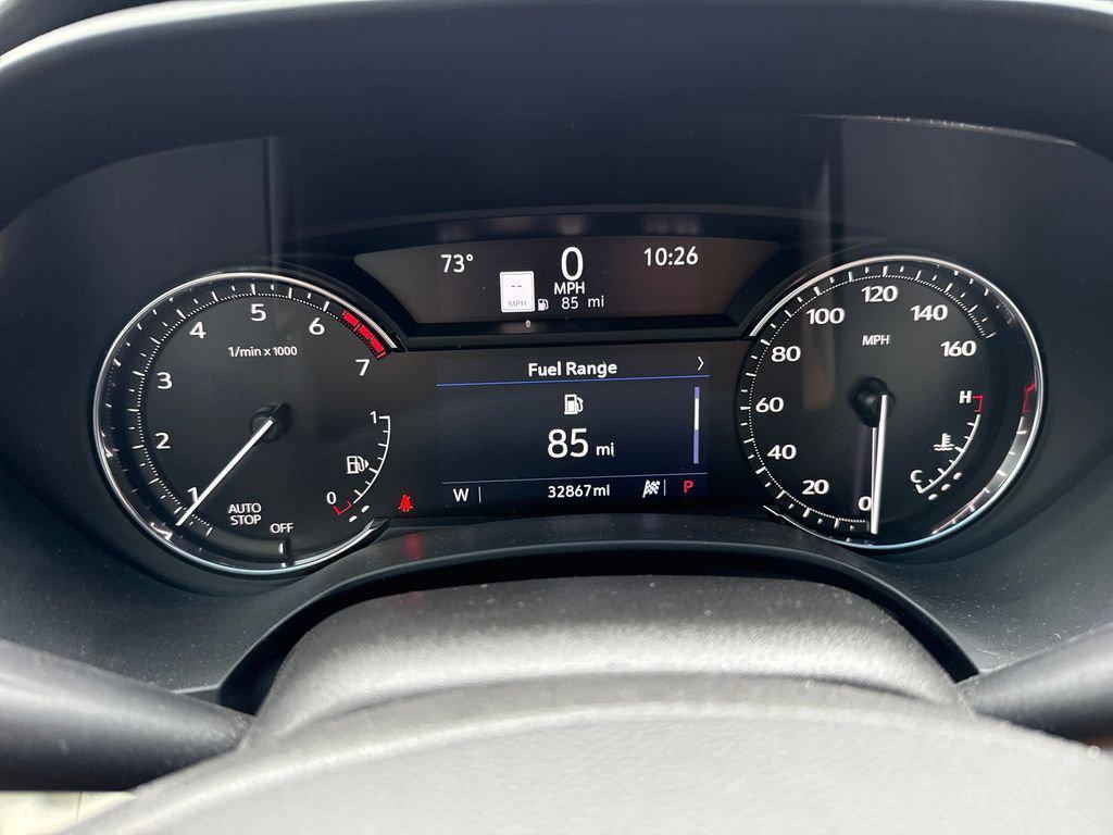 used 2022 Cadillac CT4 car, priced at $30,038