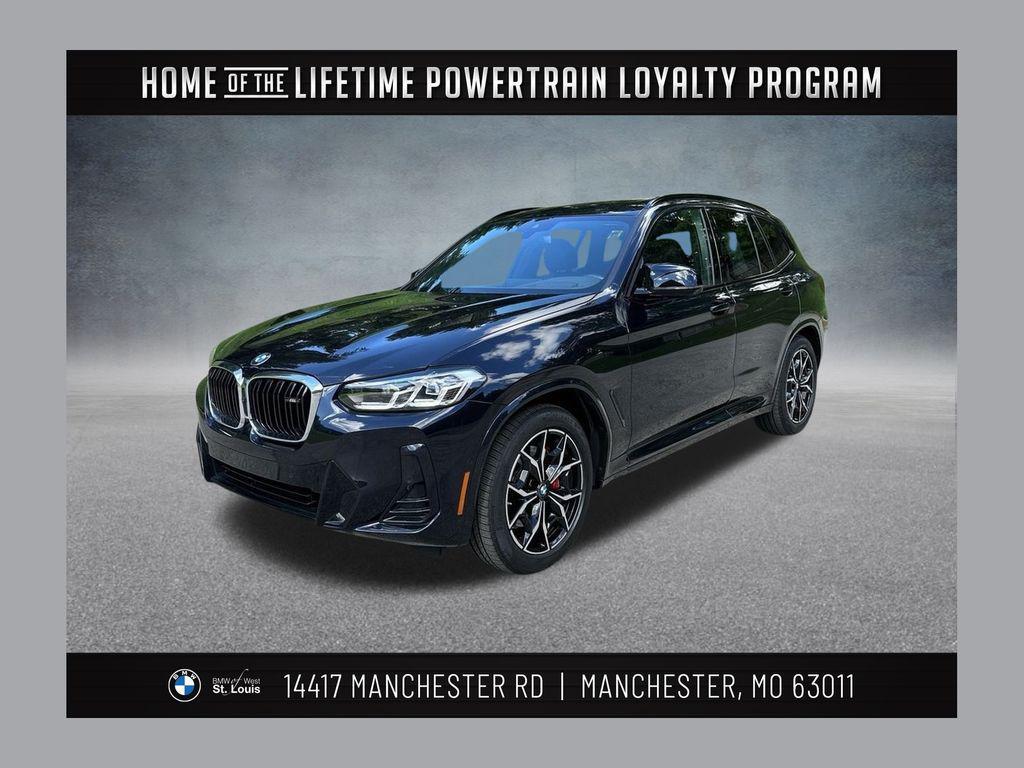 used 2022 BMW X3 car, priced at $44,760