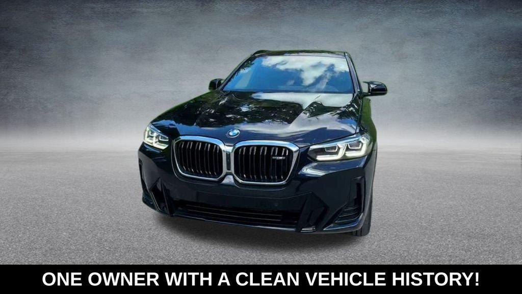 used 2022 BMW X3 car, priced at $41,357