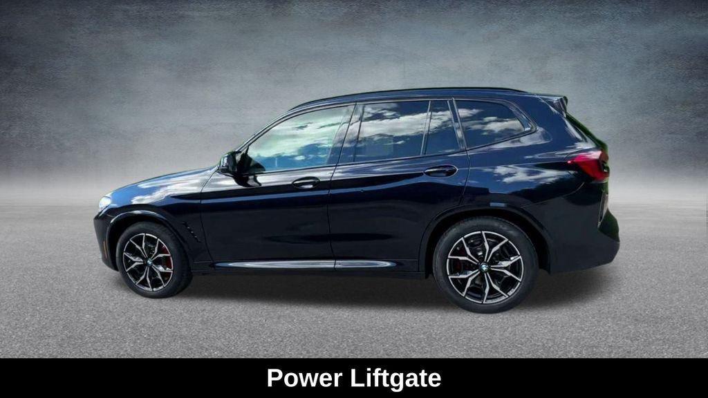used 2022 BMW X3 car, priced at $41,357