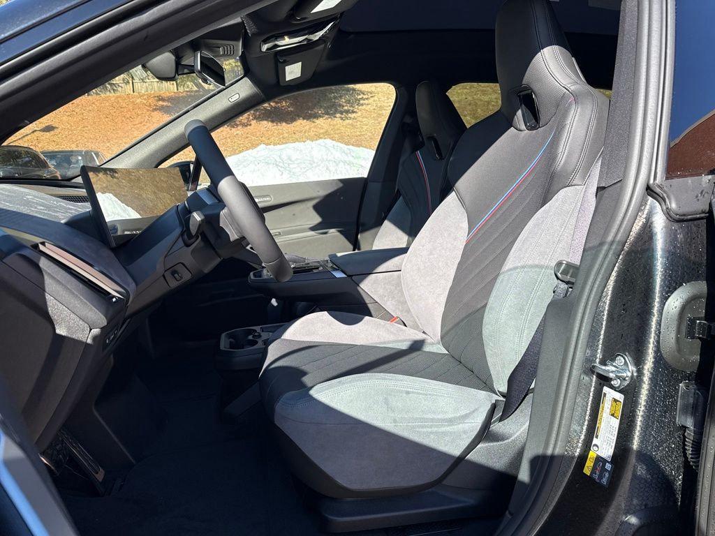 new 2026 BMW iX car, priced at $100,775