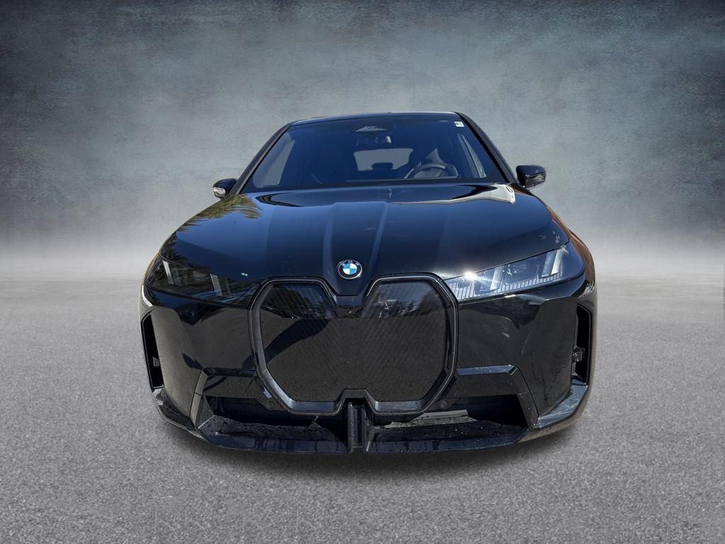 new 2026 BMW iX car, priced at $100,775