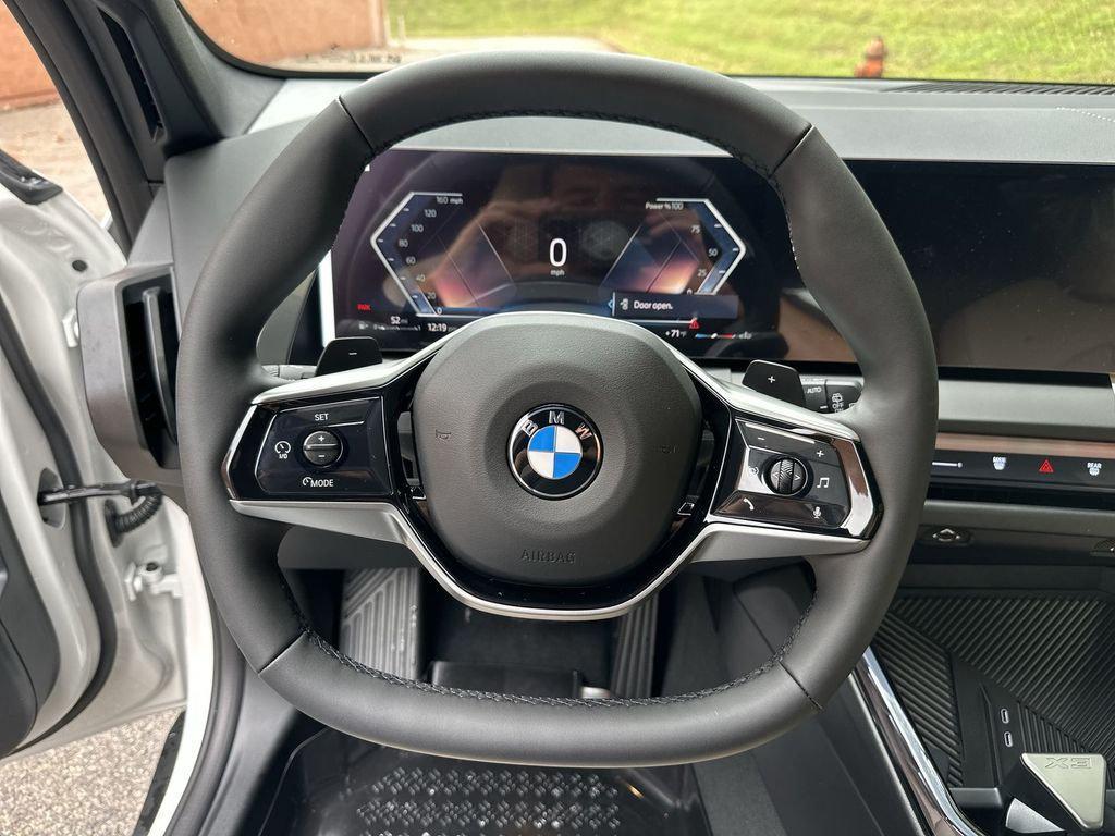 new 2026 BMW X3 car, priced at $56,875