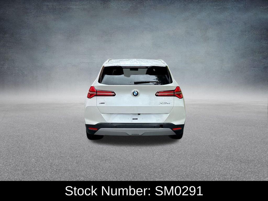 new 2026 BMW X3 car, priced at $56,875