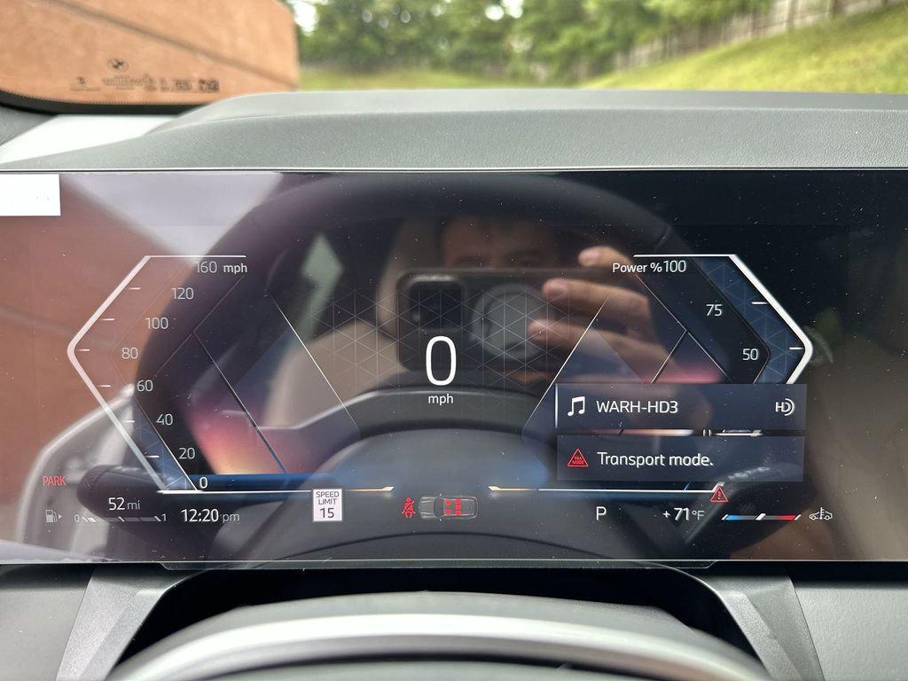 new 2026 BMW X3 car, priced at $56,875