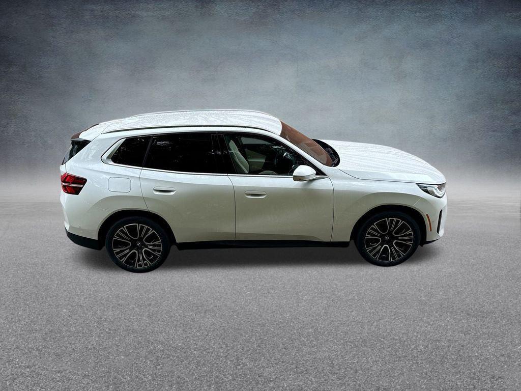 new 2026 BMW X3 car, priced at $56,875