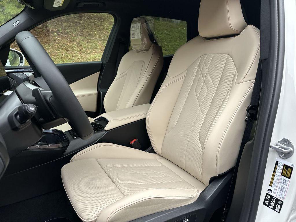 new 2026 BMW X3 car, priced at $56,875