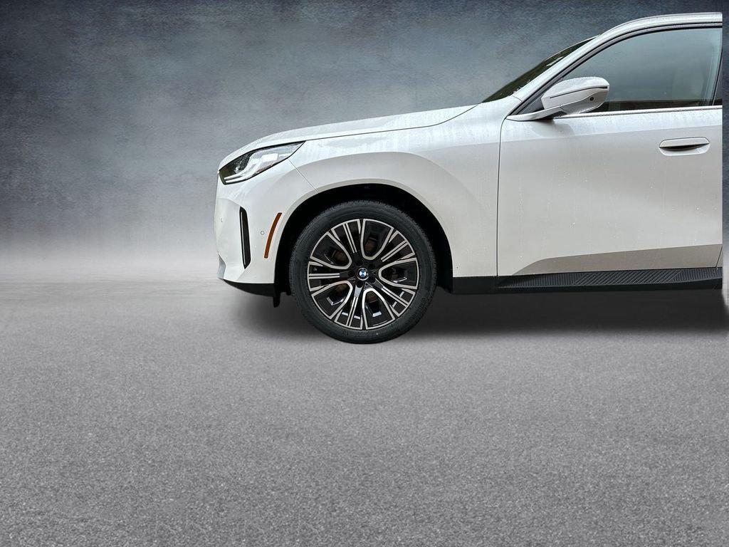 new 2026 BMW X3 car, priced at $56,875