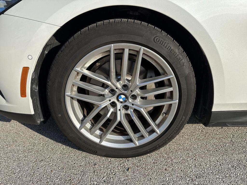 used 2025 BMW 228 Gran Coupe car, priced at $38,989