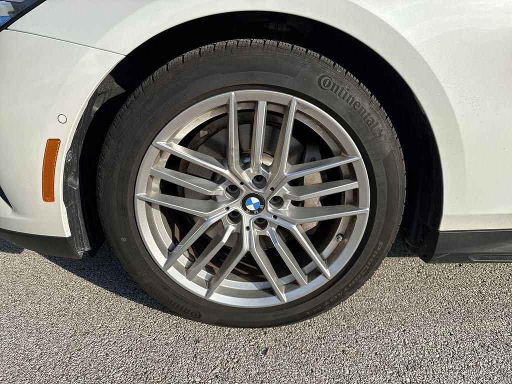 used 2025 BMW 228 Gran Coupe car, priced at $36,988