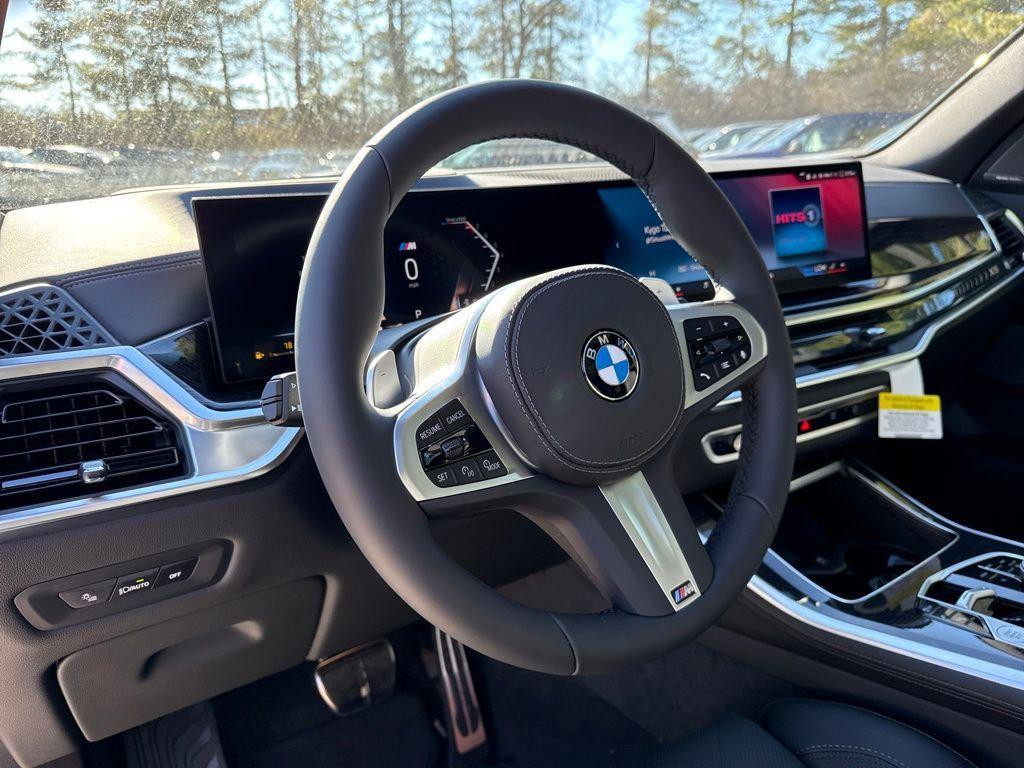 new 2026 BMW X5 car, priced at $81,000