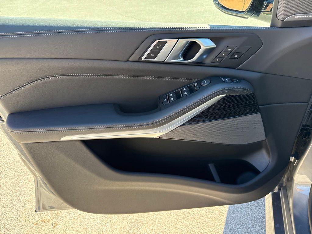 new 2026 BMW X5 car, priced at $81,000