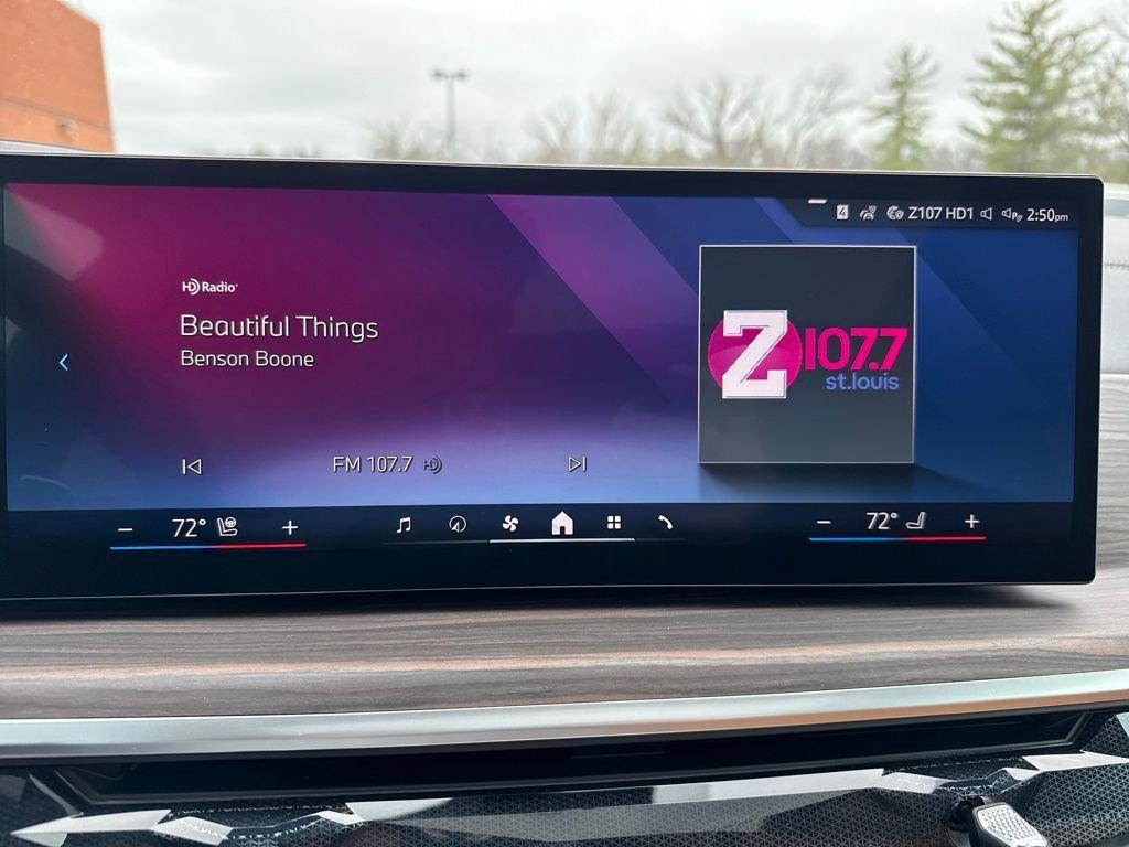 new 2026 BMW X5 car, priced at $83,975