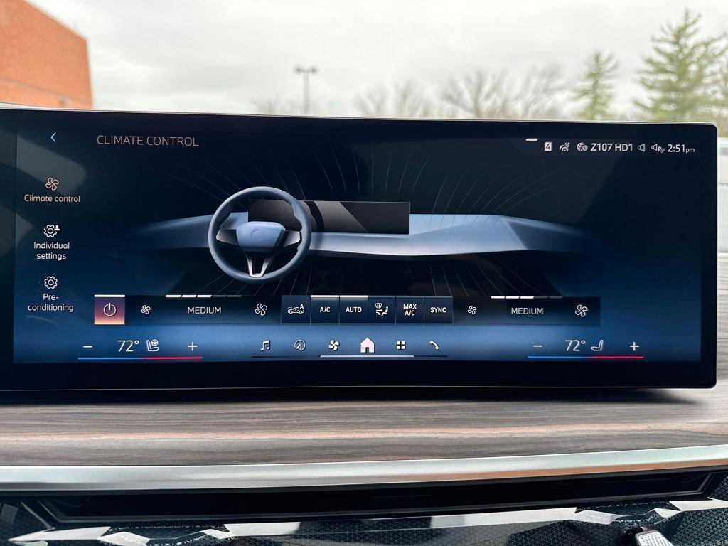 new 2026 BMW X5 car, priced at $83,975