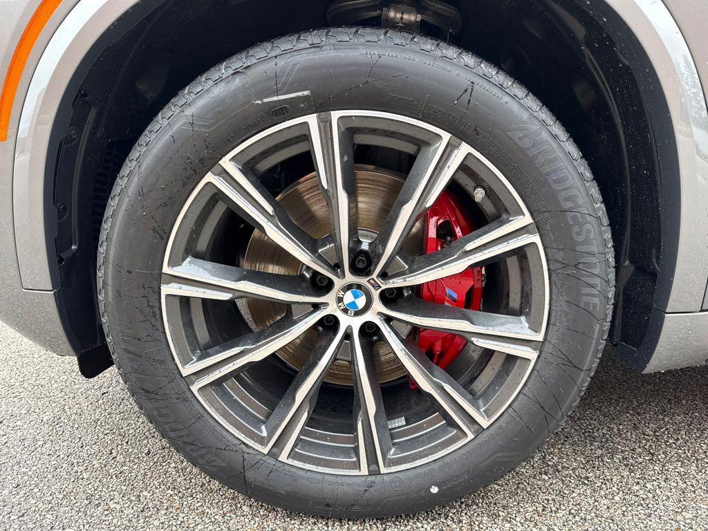 new 2026 BMW X5 car, priced at $83,975