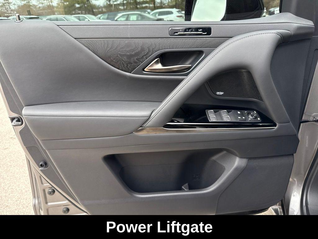 used 2025 Lexus LX 600 car, priced at $108,934