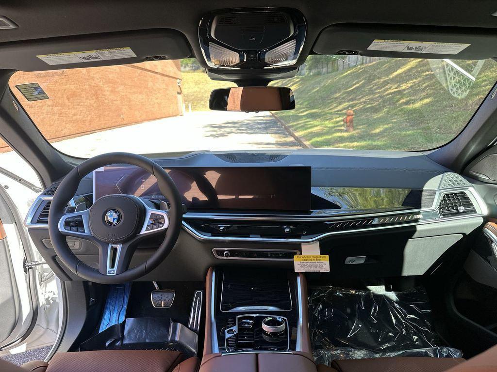 new 2026 BMW X6 car, priced at $107,025