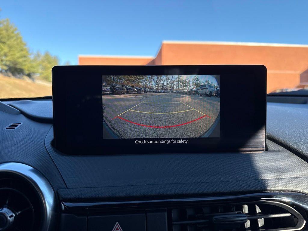 used 2024 Mazda MX-5 Miata car, priced at $31,959