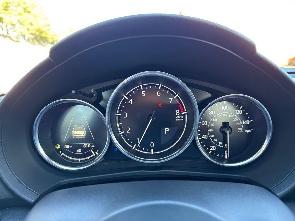 used 2024 Mazda MX-5 Miata car, priced at $31,959