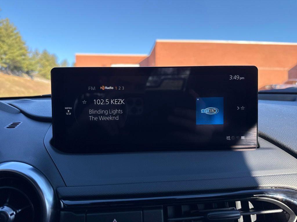 used 2024 Mazda MX-5 Miata car, priced at $31,959