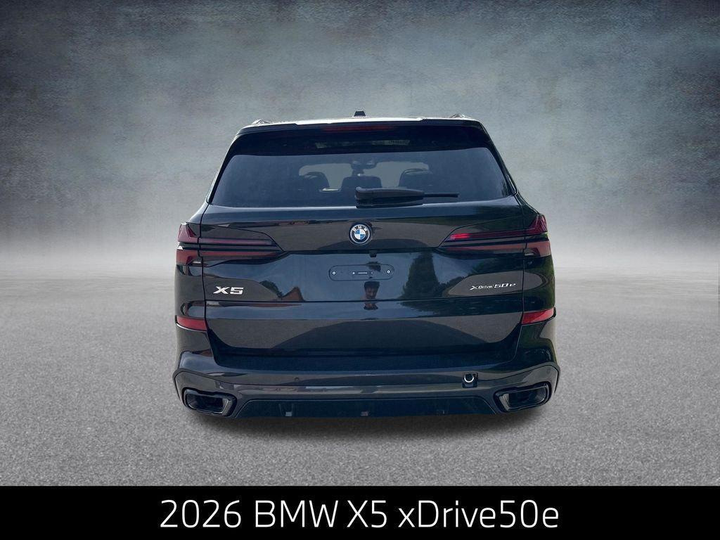 new 2026 BMW X5 PHEV car, priced at $87,600